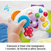 FISHER PRICE Baby Controller Gioca E Impara - HHX11