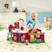 FISHER PRICE Fattoria Animali Felici - HHX14