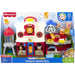 FISHER PRICE Fattoria Animali Felici - HHX14