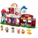 FISHER PRICE Fattoria Animali Felici - HHX14