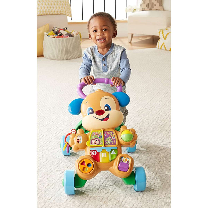 FISHER PRICE Cagnolino Primi Passi 2022 - HHX15