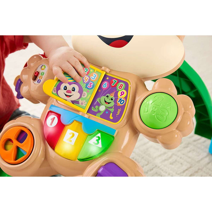 FISHER PRICE Cagnolino Primi Passi 2022 - HHX15