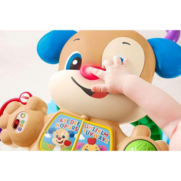 FISHER PRICE Cagnolino Primi Passi 2022 - HHX15