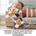 FISHER PRICE Cuscino Corgi Tummy Time 3 In 1 - HJW10