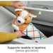 FISHER PRICE Cuscino Corgi Tummy Time 3 In 1 - HJW10
