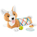 FISHER PRICE Cuscino Corgi Tummy Time 3 In 1 - HJW10