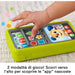 FISHER PRICE Smartphone Scorri E Impara - HNL45