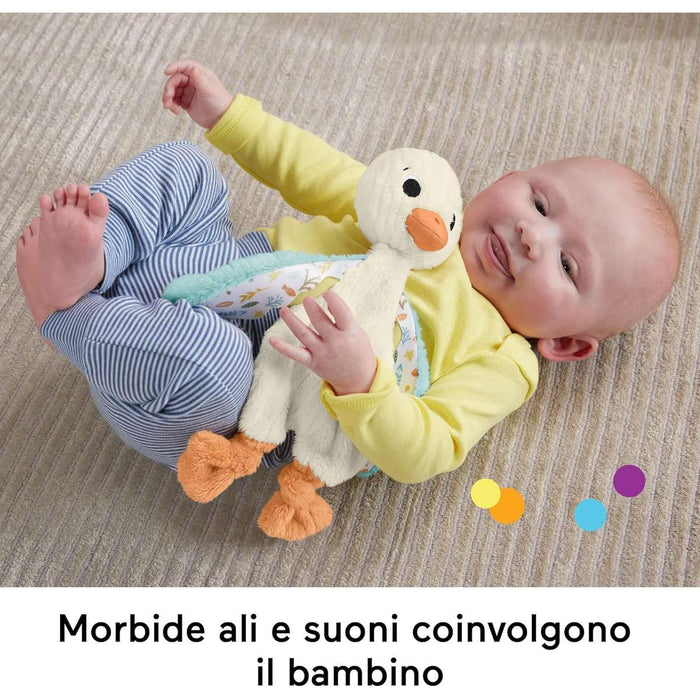 FISHER PRICE Paperella Sempre Con Te - HRB16