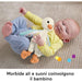 FISHER PRICE Paperella Sempre Con Te - HRB16