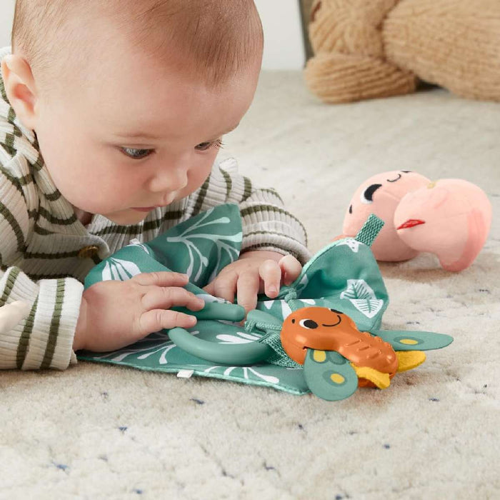 FISHER PRICE Kit Regalo Prime Scoperte Sensoriale - HRB17