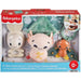 FISHER PRICE Kit Regalo Prime Scoperte Sensoriale - HRB17