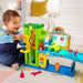 MATTEL Fisher Price - Little People Garage Autolavaggio - HRB34