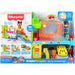 MATTEL Fisher Price - Little People Garage Autolavaggio - HRB34