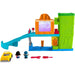 MATTEL Fisher Price - Little People Garage Autolavaggio - HRB34