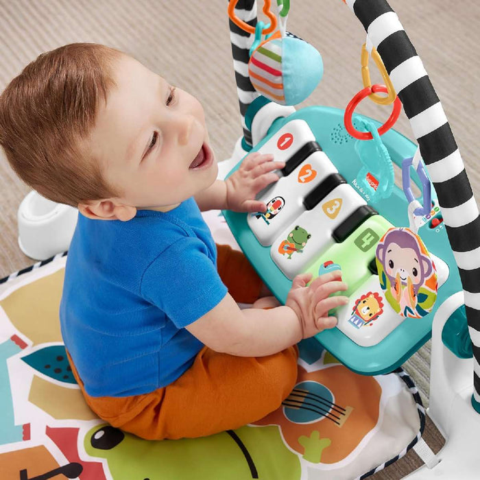 FISHER PRICE Palestrina Baby Piano Smart Stages - HWY53