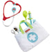 FISHER PRICE Borsa Del Dottore Con Stetoscopio - IMDVH14