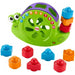 FISHER PRICE Rock N Sort Lumaca Pail - IMFRB84