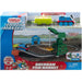 MATTEL Trenino Thomas Pista Brendam Fish Market - IMGFJ76
