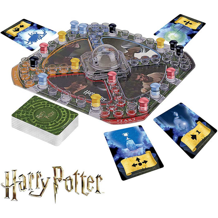 Goliath - Harry Potter Triwizard Tournament, Board Game Ages 5 and up, Action an Goliath - Harry Potter Triwizard Tournament, Board Game Ages 5 and up, Action an
