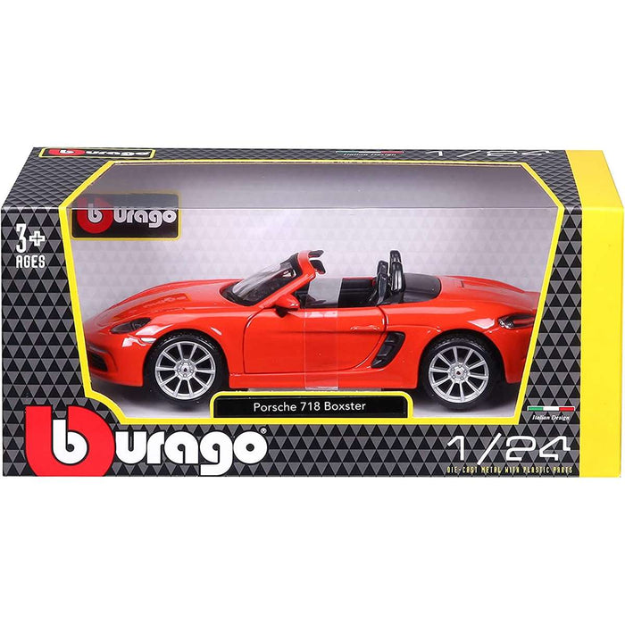 GOLIATH Porsche 718 Boxster 1:24 - 390699.006