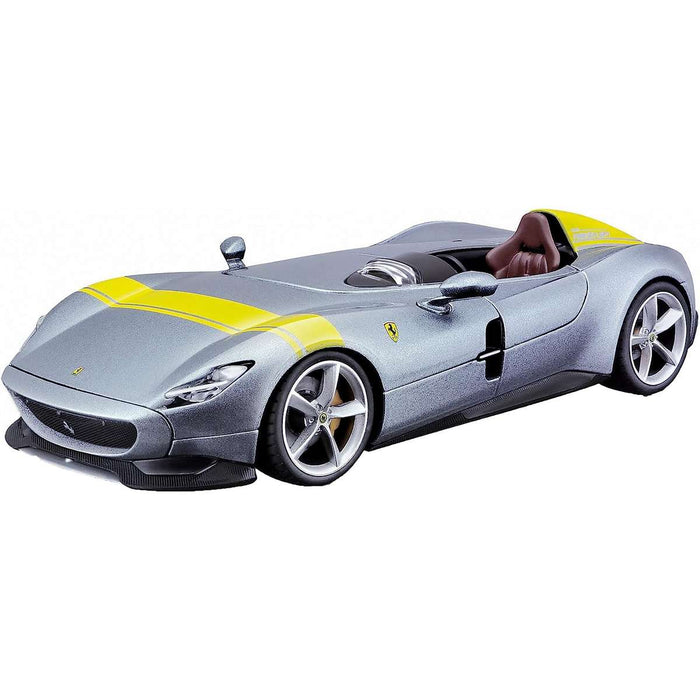 GOLIATH Bburago Ferrari Race And Play 1:24 Ferrari Monza Sp1 Silver - 390780.006