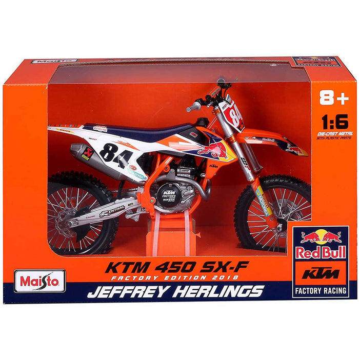 GOLIATH Red Bull Ktm Supercross 1:6 - 390818.004