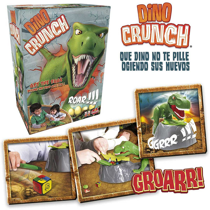 GOLIATH Dino Crunch - 919211.006