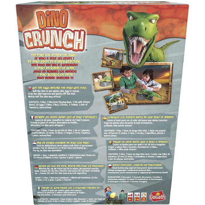 GOLIATH Dino Crunch - 919211.006