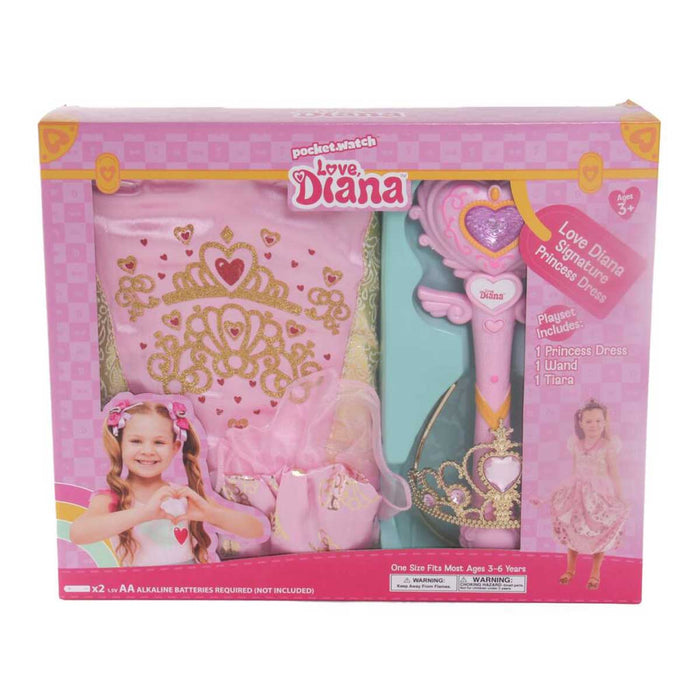 GOLIATH Love Diana Abito Principessa - 919861.006