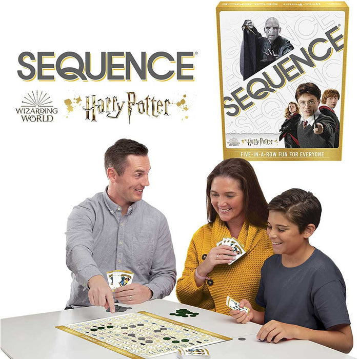 GOLIATH Sequence Harry Potter - 919959.006
