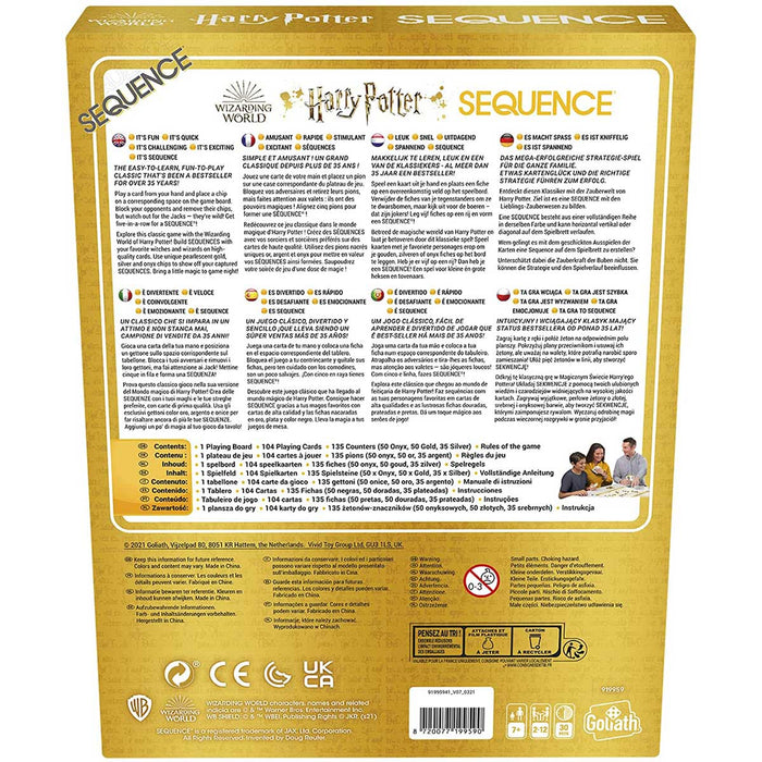 GOLIATH Sequence Harry Potter - 919959.006
