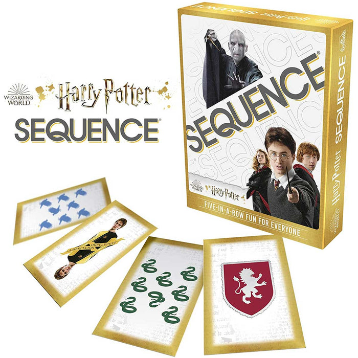 GOLIATH Sequence Harry Potter - 919959.006