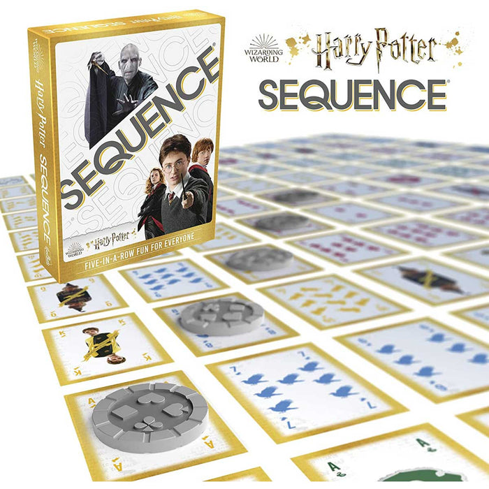 GOLIATH Sequence Harry Potter - 919959.006