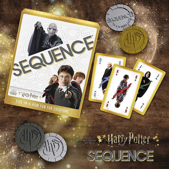 GOLIATH Sequence Harry Potter - 919959.006