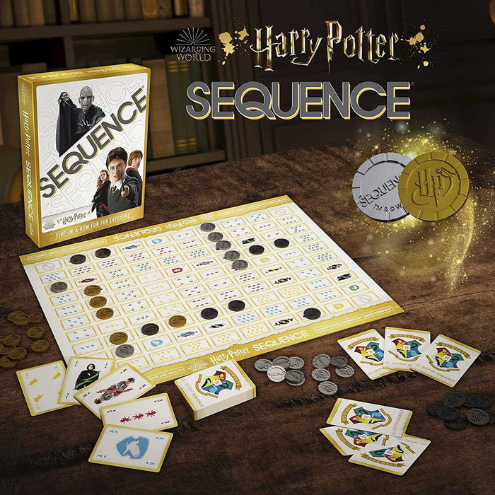GOLIATH Sequence Harry Potter - 919959.006