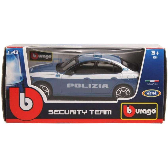 GOLIATH Alfa Romeo Giulia Polizia 1:24 - 921399.006