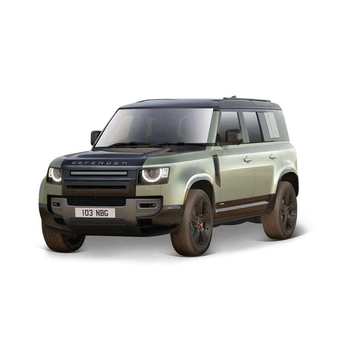 GOLIATH Land Rover Defender 110 4P 1:24 - Colore Verde - 925719.006