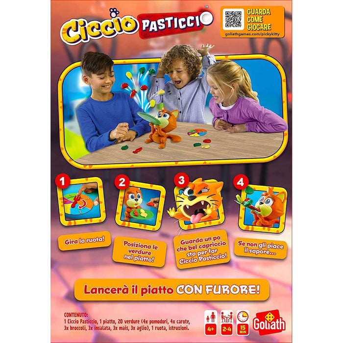 GOLIATH Ciccio Pasticcio - 926351.006