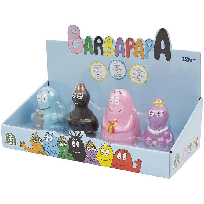 Giochi Preziosi Barbapapa' Barbacamerette Modelli Assortiti A Scelt Personaggio Incluso Barbapapa Casetta Specificare Per Email Giochi Preziosi Barbapapa' Barbacamerette Modelli Assortiti A Scelt Personaggio Incluso Barbapapa Casetta Specificare Per Email