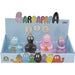 GIOCHI PREZIOSI Barbapapa Set 4 Personaggi - BAP06000