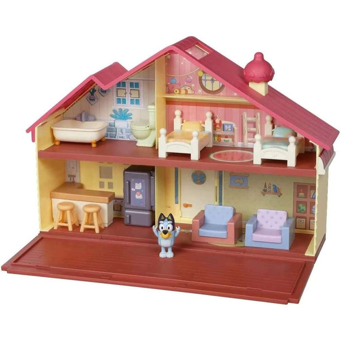 GIOCHI PREZIOSI Bluey Playset Casa - BLY04010