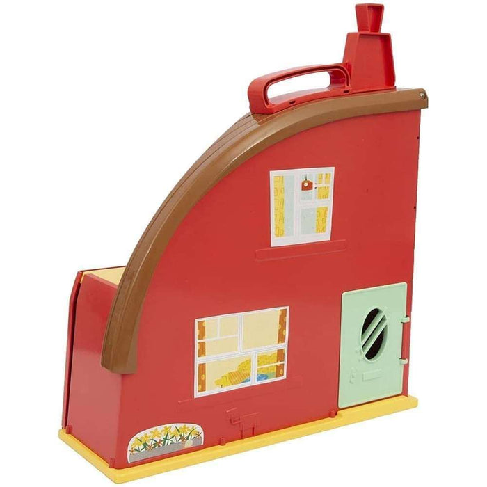 GIOCHI PREZIOSI Bing Playset Casa Con 2 Personaggi - BNG36100