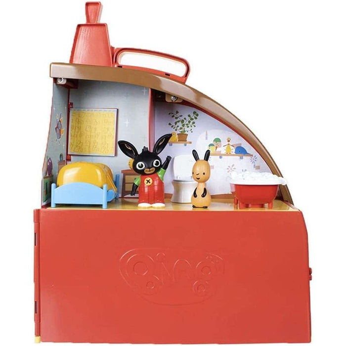 GIOCHI PREZIOSI Bing Playset Casa Con 2 Personaggi - BNG36100