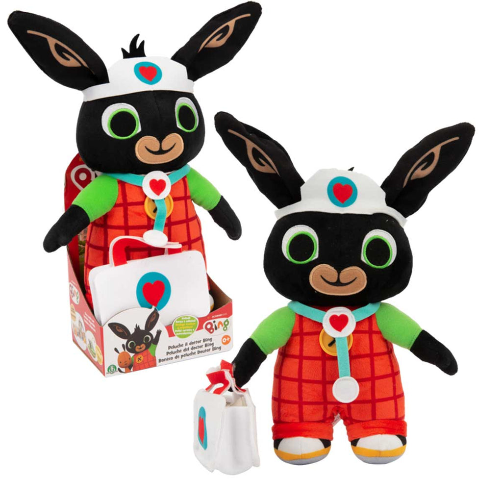 Peluche Parlante Bing Peluche Giochi Preziosi GIOCHI PREZIOSI Bing