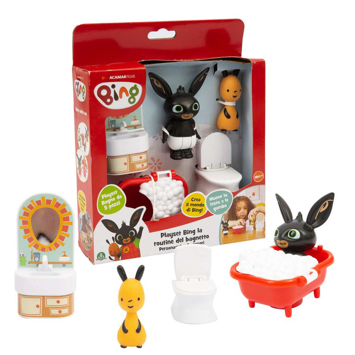 Giochi Preziosi Giocattoli Bing Giochi Preziosi Bing Playset