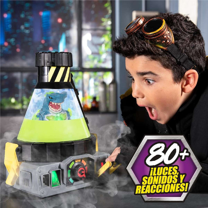 GIOCHI PREZIOSI Beast Shark Lab Pack Singolo - BTL00000