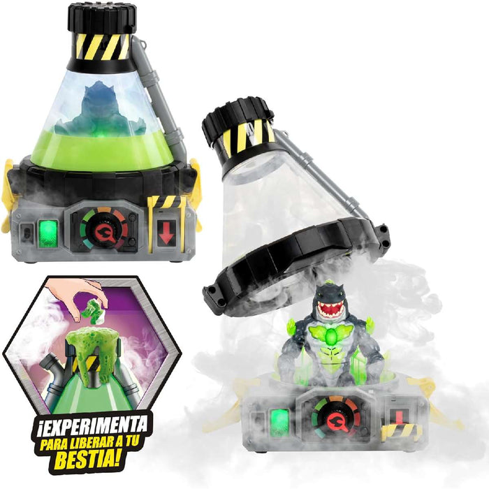 GIOCHI PREZIOSI Beast Shark Lab Pack Singolo - BTL00000