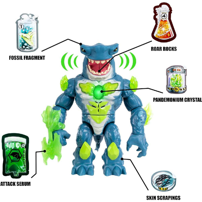 GIOCHI PREZIOSI Beast Shark Lab Pack Singolo - BTL00000