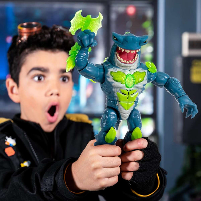 GIOCHI PREZIOSI Beast Shark Lab Pack Singolo - BTL00000