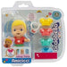 GIOCHI PREZIOSI Cicciobello Amicicci Blister Dress Time - CC016000